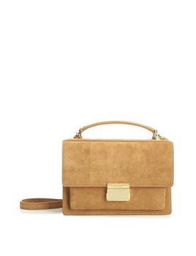 Golden Goose Borsa Venezia In Nabuk