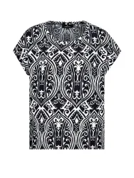 Monari T-shirt nero 36