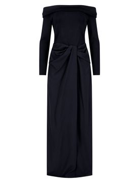 Sculpted Knit Mini Dress with Soft Stretch