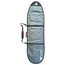 Housse De Planche De Surf 5mm Longboard With Fin Slot 8´0 One Size unisex