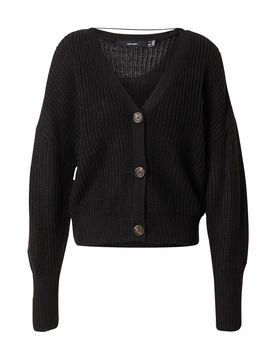 VERO MODA Cárdigan 'Lea' negro