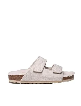 Pantofole Lizy Off White EU 37