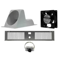 Service Imxt Set 230v Black One Size unisex