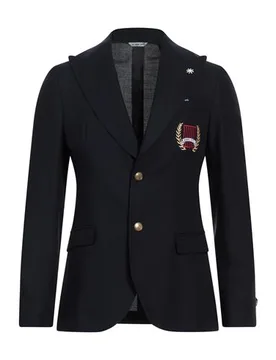 Blazer Herren Nachtblau 48,50 Herren - MANUEL RITZ - FashionsVida