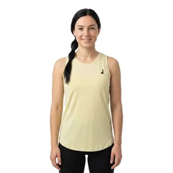 T-shirt Sans Manches Mia Light Yellow L