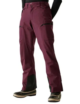 Pantalon Baseplate Ii Fig S