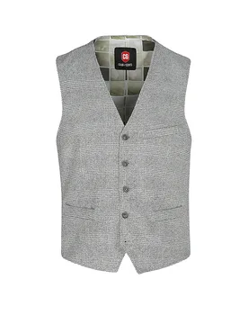Gilet da abito beige 94 - Cg - Club Of Gents - FashionsVida
