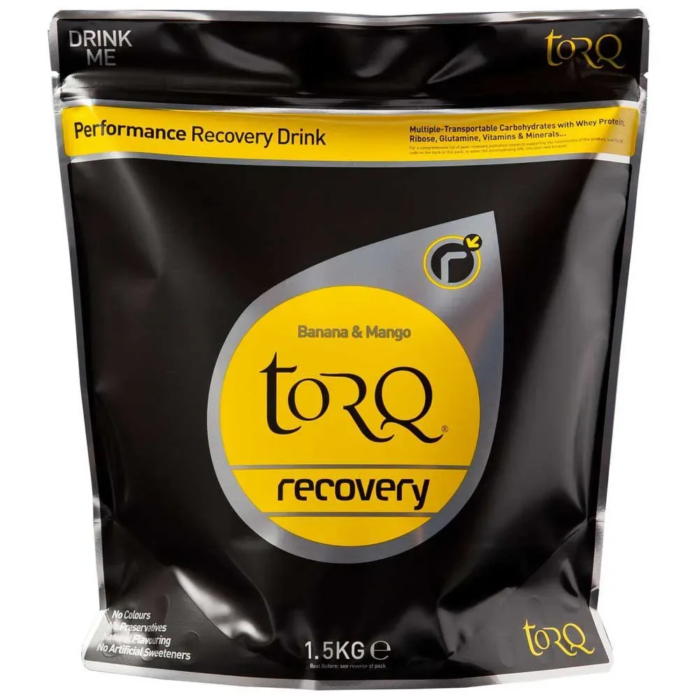 Récupération Banane&mango 1500g - TORQ - FashionsVida