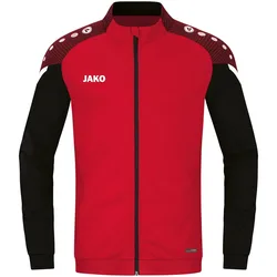 Performance Funktionsjacke, rot XXL