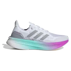 Ultraboost 5 Running Shoes Ftwr White / Halo Silver / Purple Burst UK 5 Women
