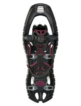 Schneeschuhe Symbioz Instinct Titan Größe L schwarz