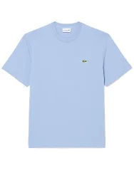Lacoste T-Shirt bleu clair S