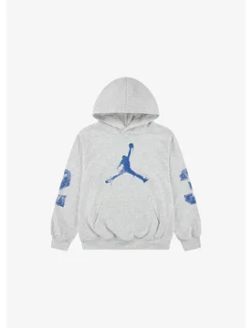 FELPA HOODIE JORDAN MVP RAGAZZO - Nike - FashionsVida