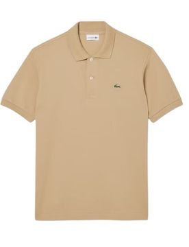Lacoste T-shirt e Polo Beige