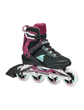 Rollers en lignes Macroblade 84 noir 39 - Rollerblade - FashionsVida