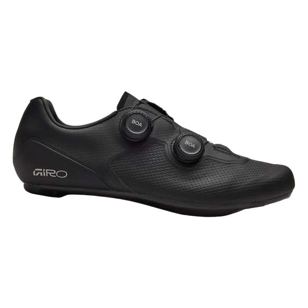 Scarpe Da Strada Regime Ii Black - Giro - FashionsVida
