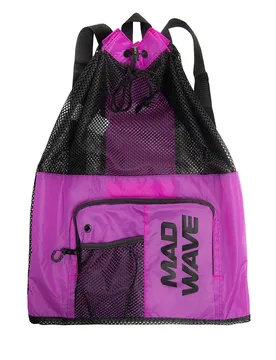 Vent Dry Mesh Bag Pink 65 x 48.5 cm unisex - Mad Wave - FashionsVida