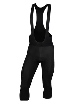 Izumi Salopette 3/ Attack 3qtr Bib Tgt Black