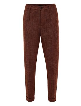 Antioch Pantalón marrón oscuro