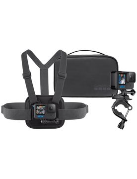 Go Pro Accessoires pour caméra Kit Sports schwarz