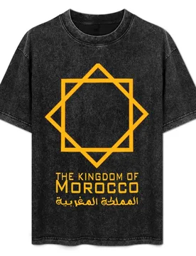 Morocco T-Shirt Sweat Resistant Workout Tee Shirt - Aliexpress - FashionsVida