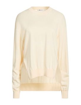 Pullover Mujer Marfil XS Mujer