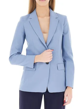 Blazer monopetto CELESTE 40 - I Blues - FashionsVida