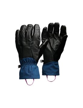 Guantes Tour Pro negro XS