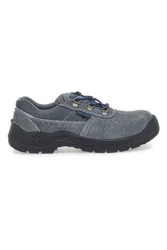 Scarpe antinfortunistiche grigie S3 impermeabili antiscivolo Blue Energy BS 60 40