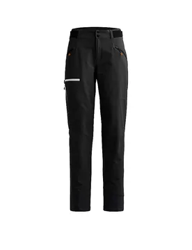 Pantaloni softshell da donna Seceda nero XL - Ortovox - FashionsVida