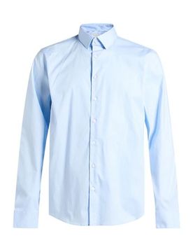 Camisa Hombre Azul celeste 37,39,40,41 Hombre