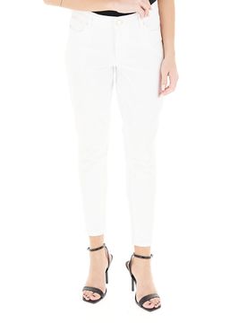 Pantalone skinny BIANCO 32