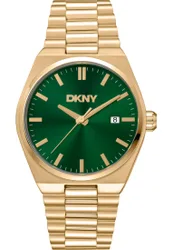 Dk1g135m0045 Mens Watch - Gold - One Size