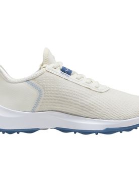 Golfschuhe Damen Fusion Crush, beige/blau 37_5