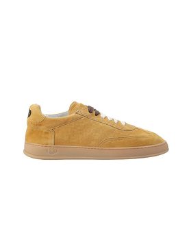 SOLDINI Sneaker gold 44 herren