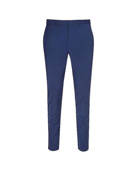 HUGO Anzughose Extra Slim Fit HESTEN253X blau 102 herren