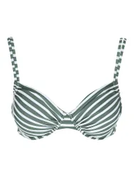 Top bikini da donna oliva 38C