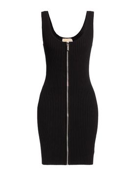 Mini-Kleid Damen Schwarz S,XXS Damen