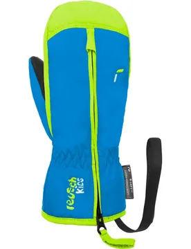 Ben Kinder Fäustlinge, blau 0