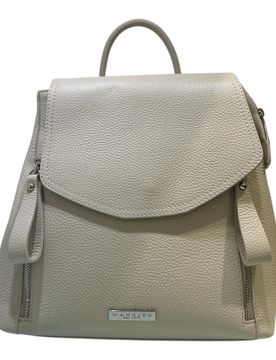 Manrico Damaride Zaino Beige