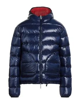 Pufferjacke & Daunenjacke Herren Blau M,S,XXL Herren - CENTOGRAMMI - FashionsVida
