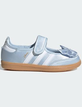 Scarpe DISNEY SAMBA JANE 33 Crystal Sky / Cloud White / Gum