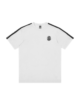 Bb Astro Taped T-Shirt - White