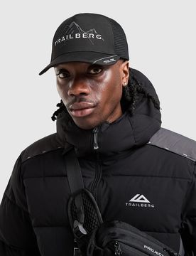 Valkor Cap - Herren, Schwarz - male - Size: One Size