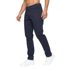 Mens Franztown Slim Chinos (Navy) - Size 36 Short