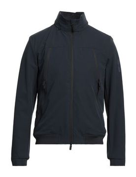 Jacke & Anorak Herren Nachtblau L,S,XL,XXL Herren