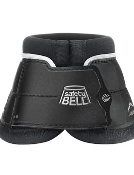 Hufglocken SAFETY BELL black XL - Veredus - FashionsVida