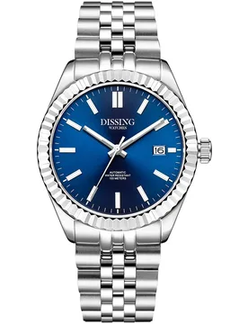 Montre Date Automatic D1186 One Size - Dissing - FashionsVida