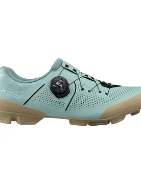 Shimano Scarpe Mtb Xc302 Surf Blue