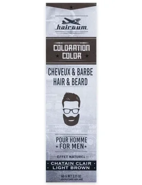 Teintures Pour Cheveux Nº5.1 Light Brown 60g One Size unisex - Hairgum - FashionsVida